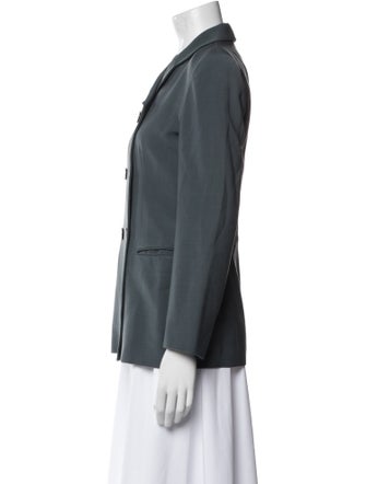 Giorgio Armani Wool Blazer