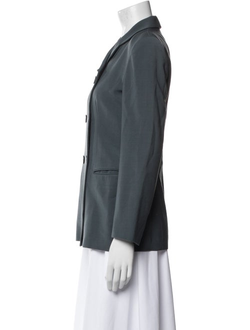 Giorgio Armani Wool Blazer