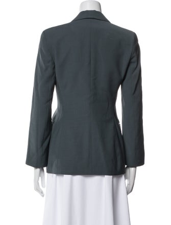 Giorgio Armani Wool Blazer