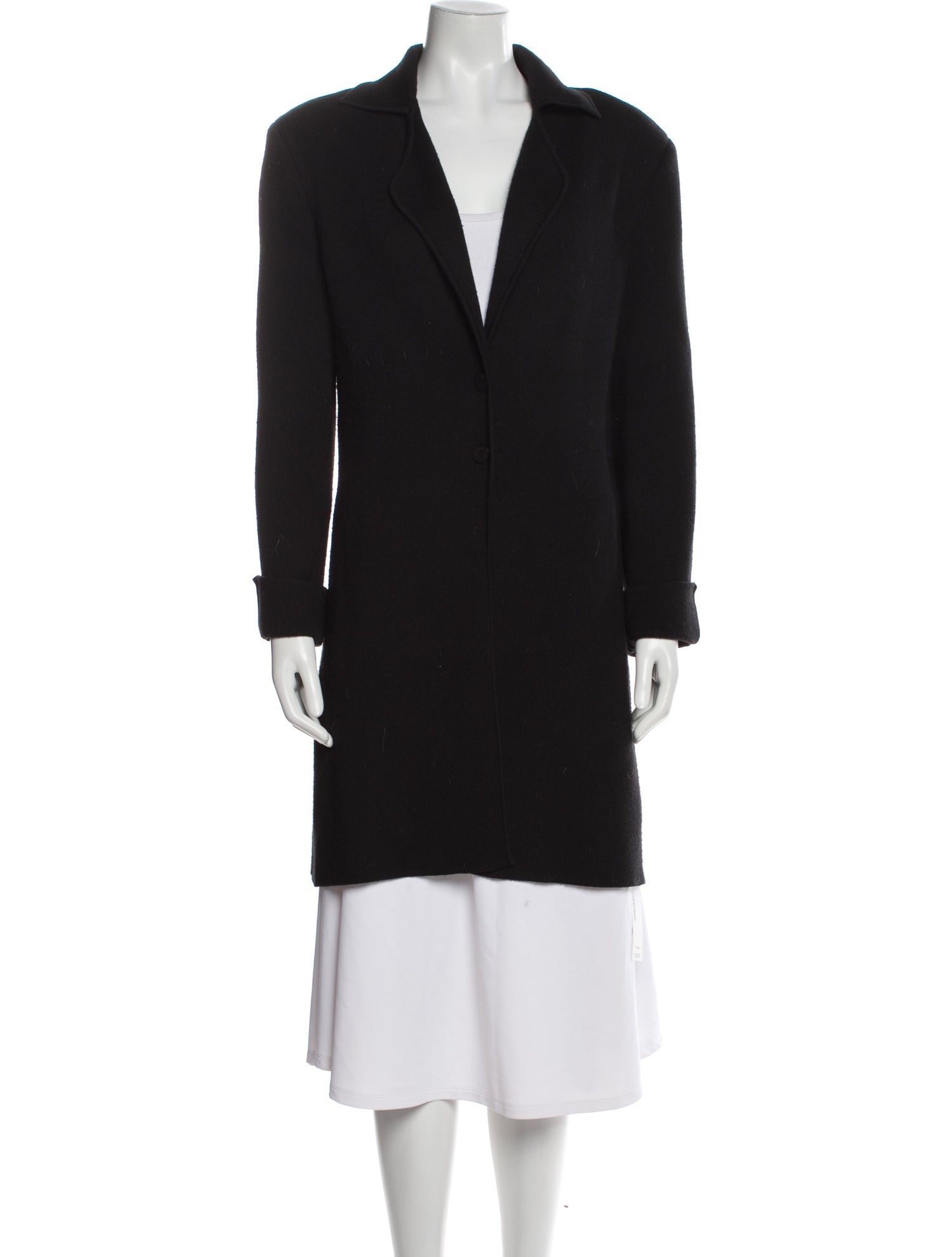 Giorgio Armani Virgin Wool Evening Jacket