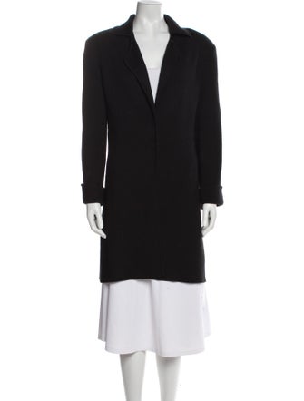 Giorgio Armani Virgin Wool Evening Jacket