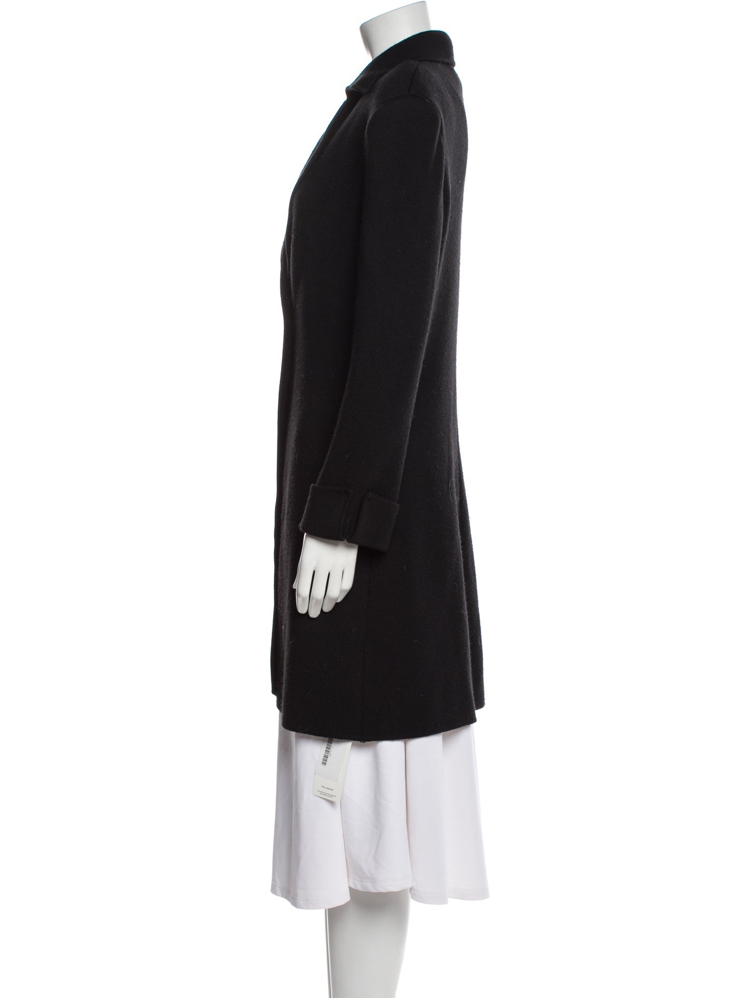 Giorgio Armani Virgin Wool Evening Jacket