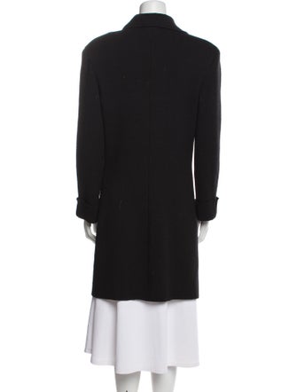 Giorgio Armani Virgin Wool Evening Jacket