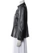 Giorgio Armani Lambskin Evening Jacket