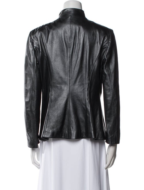 Giorgio Armani Lambskin Evening Jacket