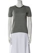 Giorgio Armani Cashmere Crew Neck Sweater