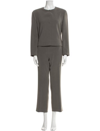 Giorgio Armani Pantsuit