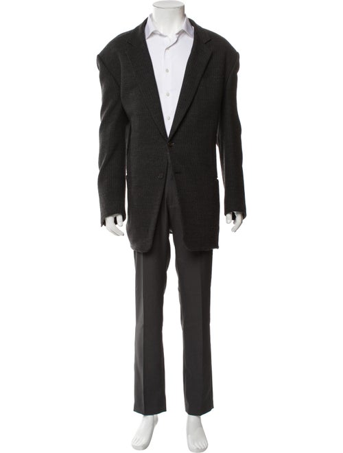 Giorgio Armani Wool Blazer
