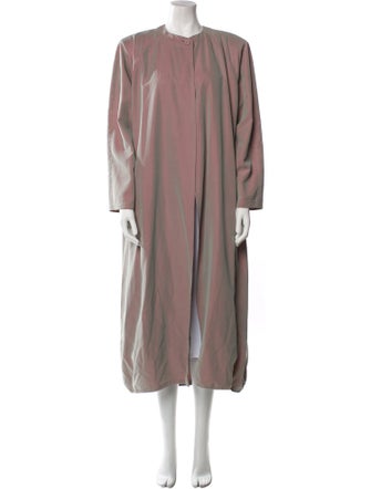 Giorgio Armani Silk Jacket