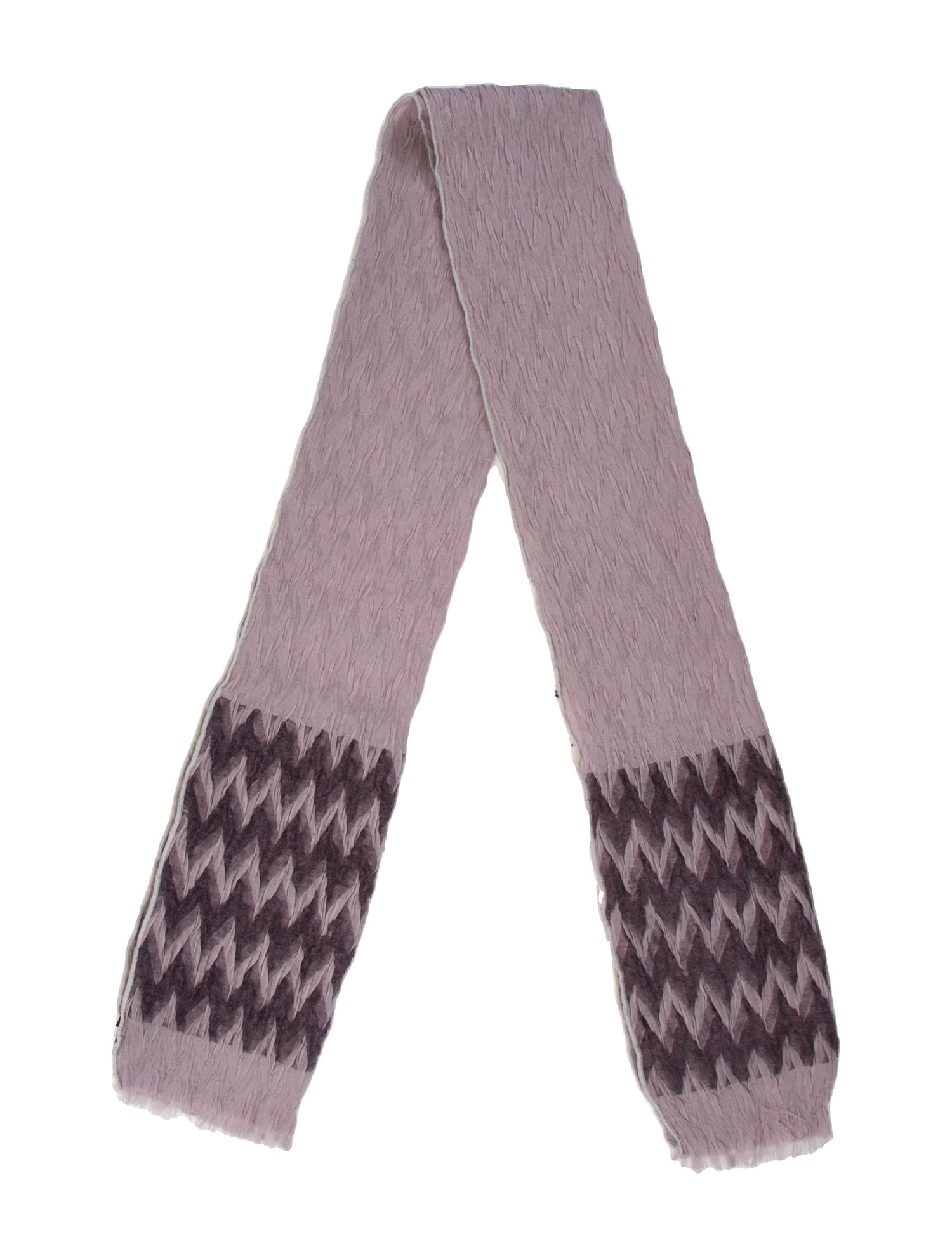 Armani Collezioni Silk Printed Scarf