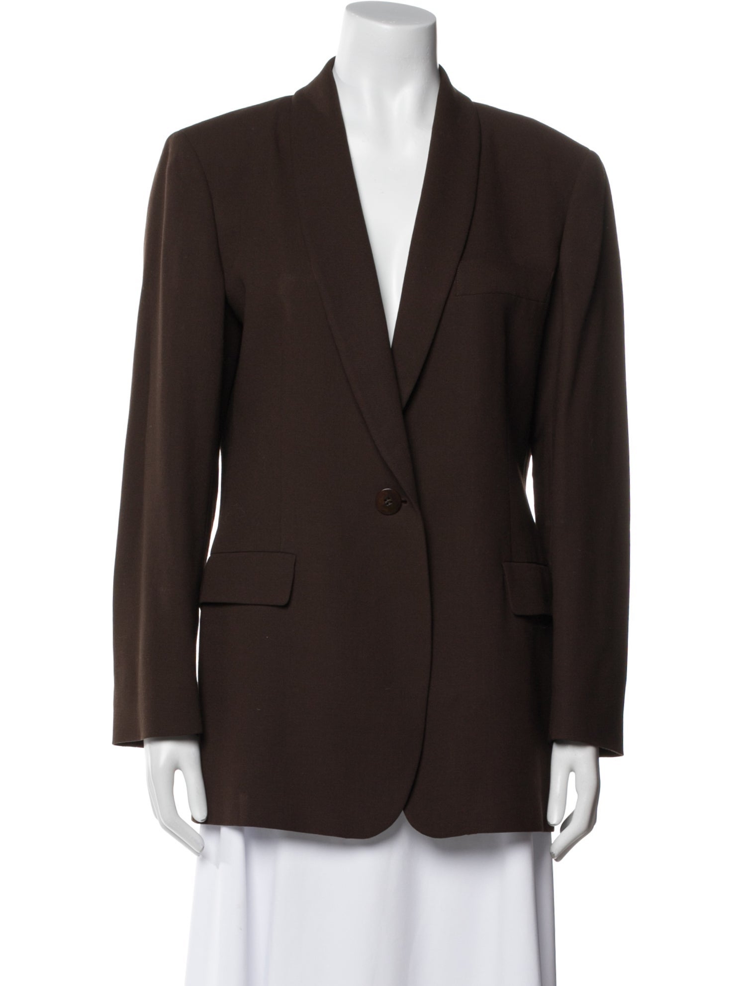 Giorgio Armani Wool Blazer