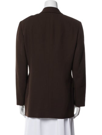 Giorgio Armani Wool Blazer