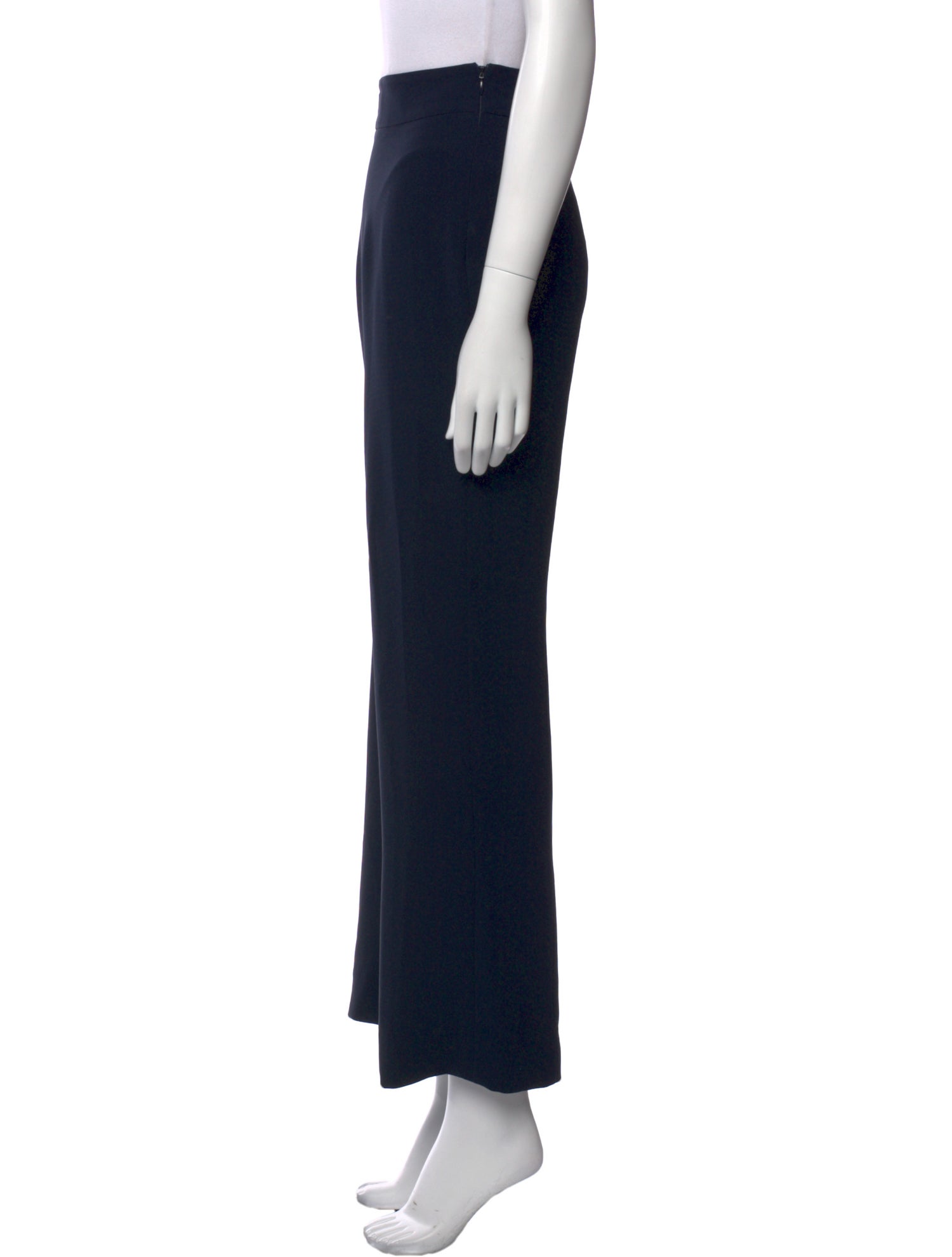 Giorgio Armani Wide Leg Pants