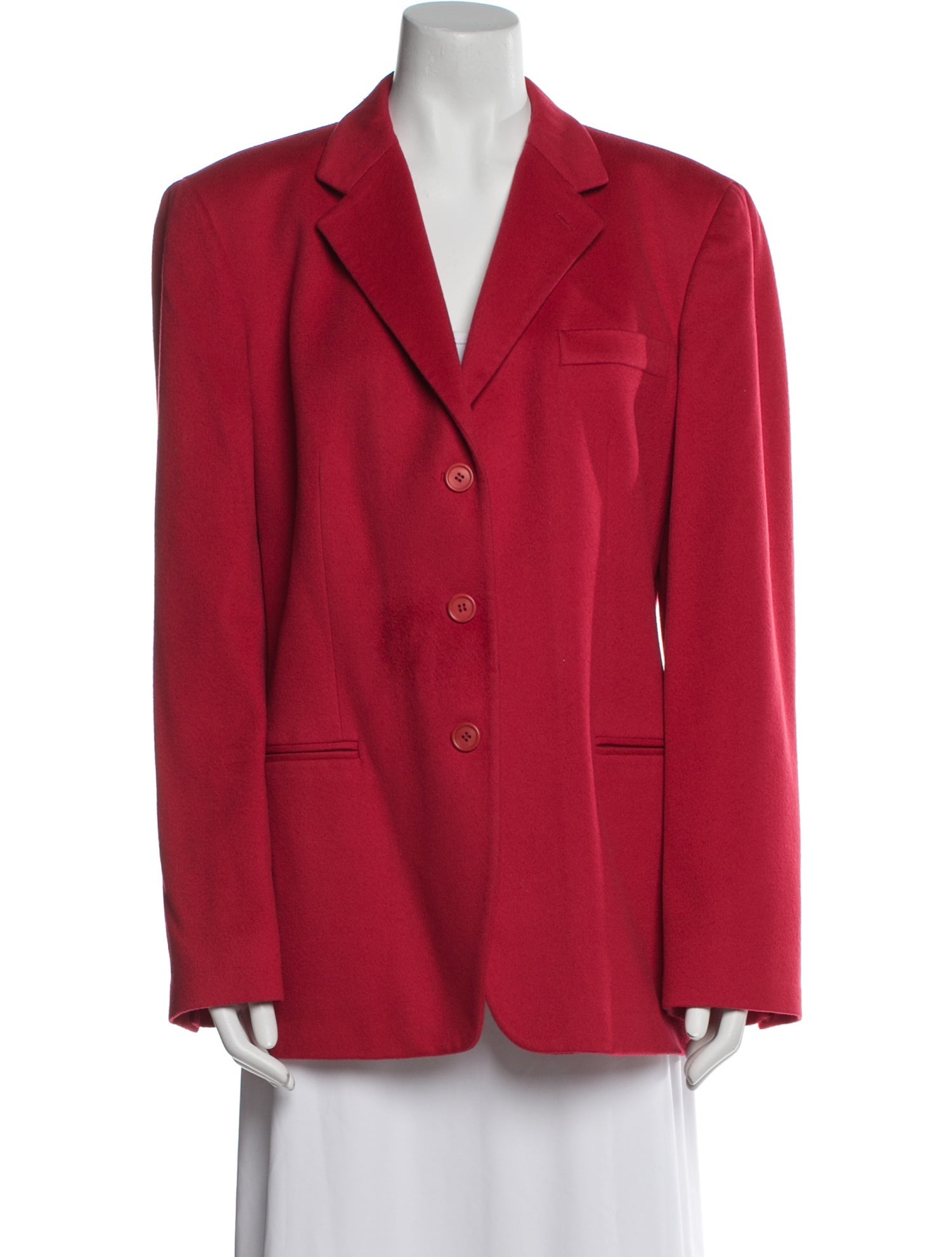 Giorgio Armani Wool Blazer