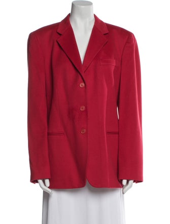 Giorgio Armani Wool Blazer