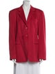 Giorgio Armani Wool Blazer