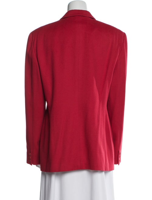 Giorgio Armani Wool Blazer