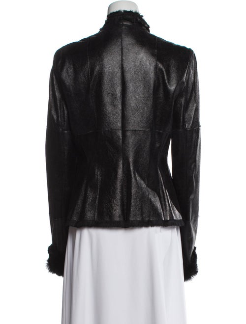 Giorgio Armani Fur Jacket