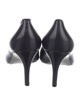 Giorgio Armani Leather Pumps