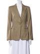 Giorgio Armani Silk Blazer