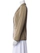 Giorgio Armani Silk Blazer