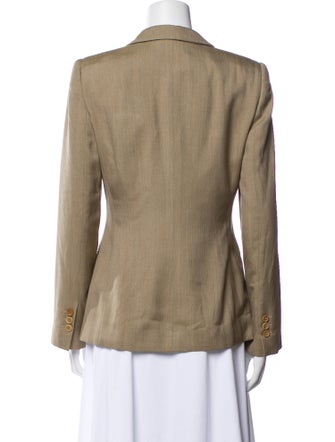Giorgio Armani Silk Blazer