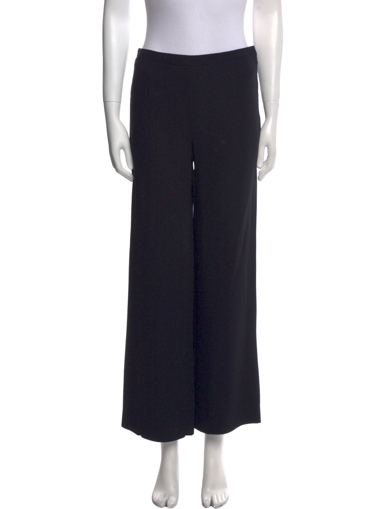 Giorgio Armani Wide Leg Pants