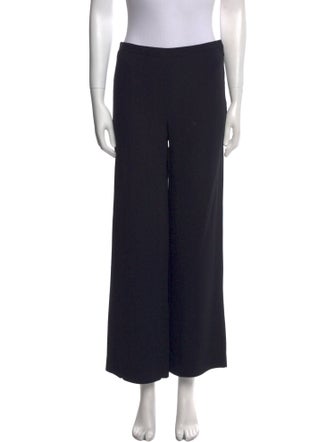 Giorgio Armani Wide Leg Pants