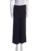 Giorgio Armani Wide Leg Pants
