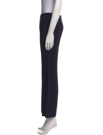 Giorgio Armani Wide Leg Pants