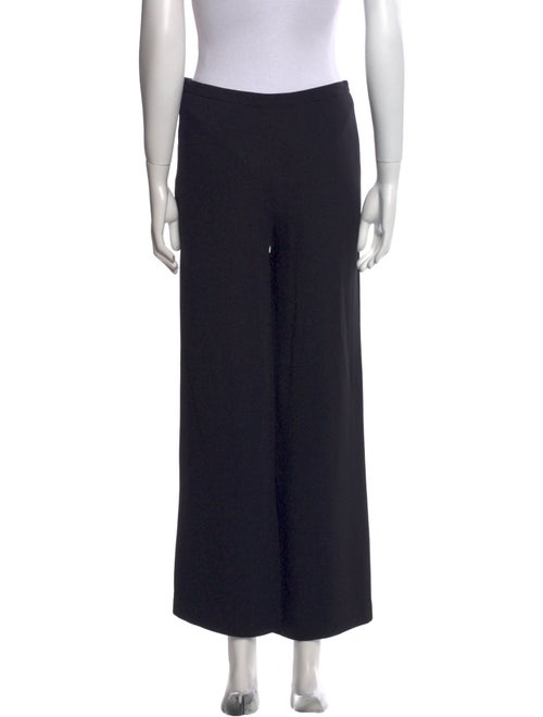 Giorgio Armani Wide Leg Pants