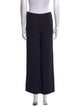 Giorgio Armani Wide Leg Pants