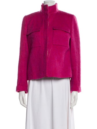 Giorgio Armani Wool Jacket