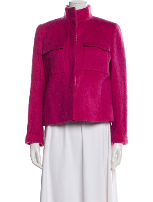 Giorgio Armani Wool Jacket