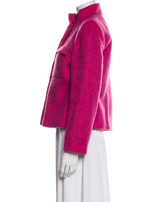 Giorgio Armani Wool Jacket