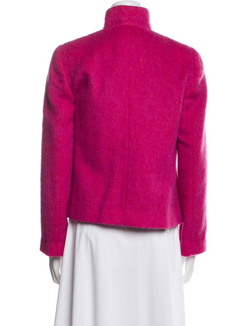 Giorgio Armani Wool Jacket