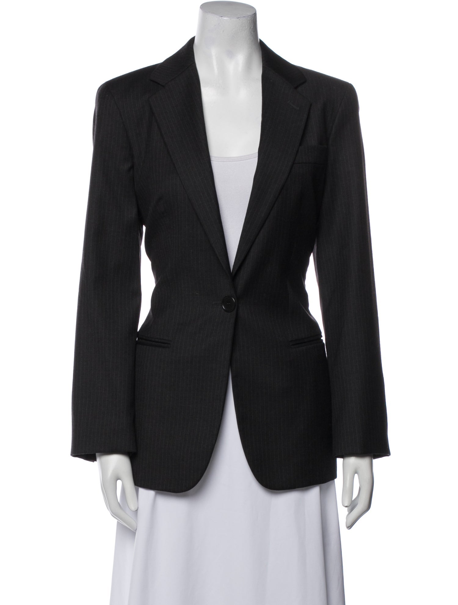 Giorgio Armani Wool Blazer