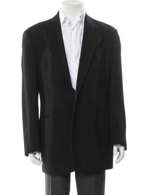 Giorgio Armani Virgin Wool Blazer