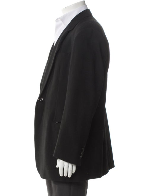 Giorgio Armani Virgin Wool Blazer