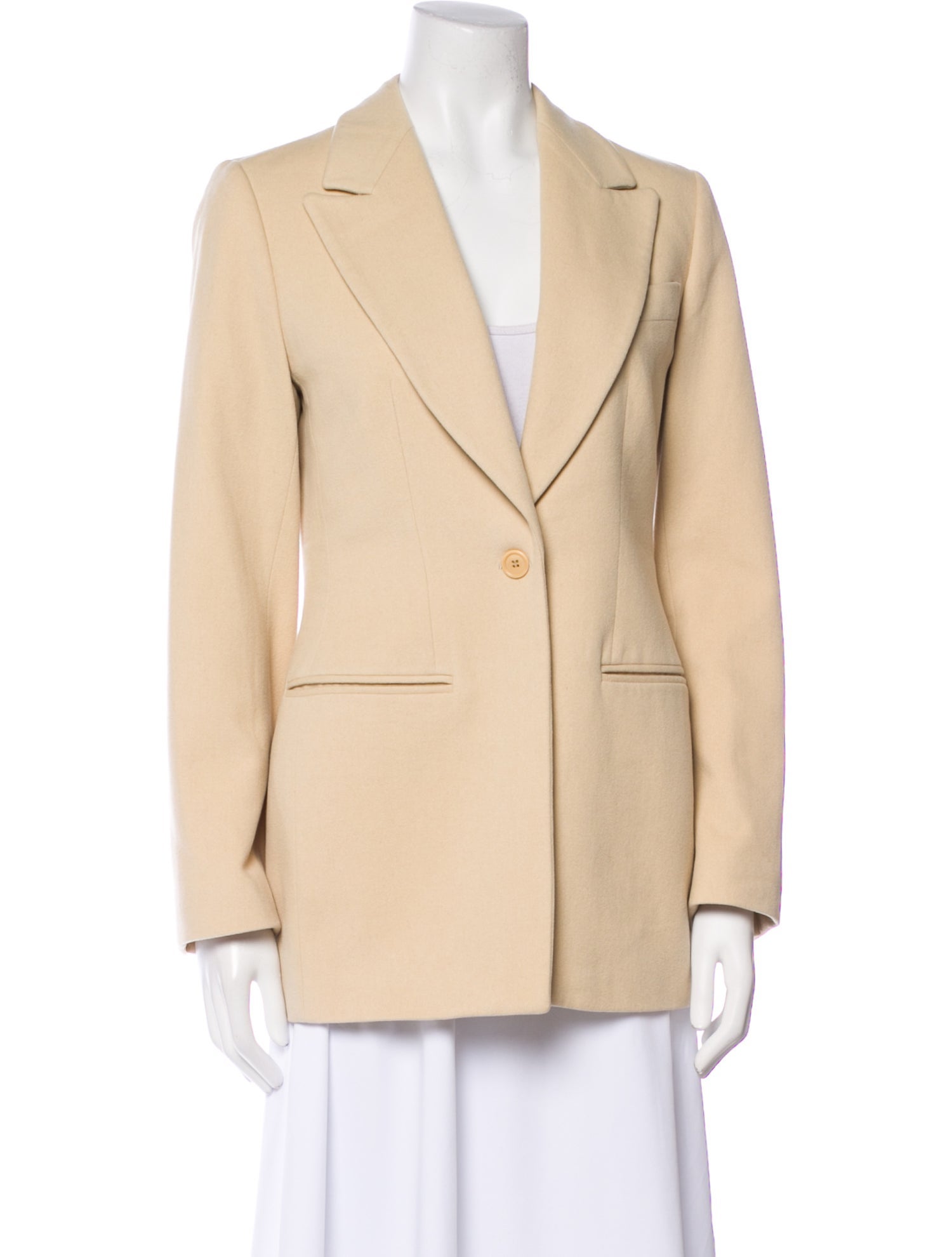 Giorgio Armani Cashmere Blazer