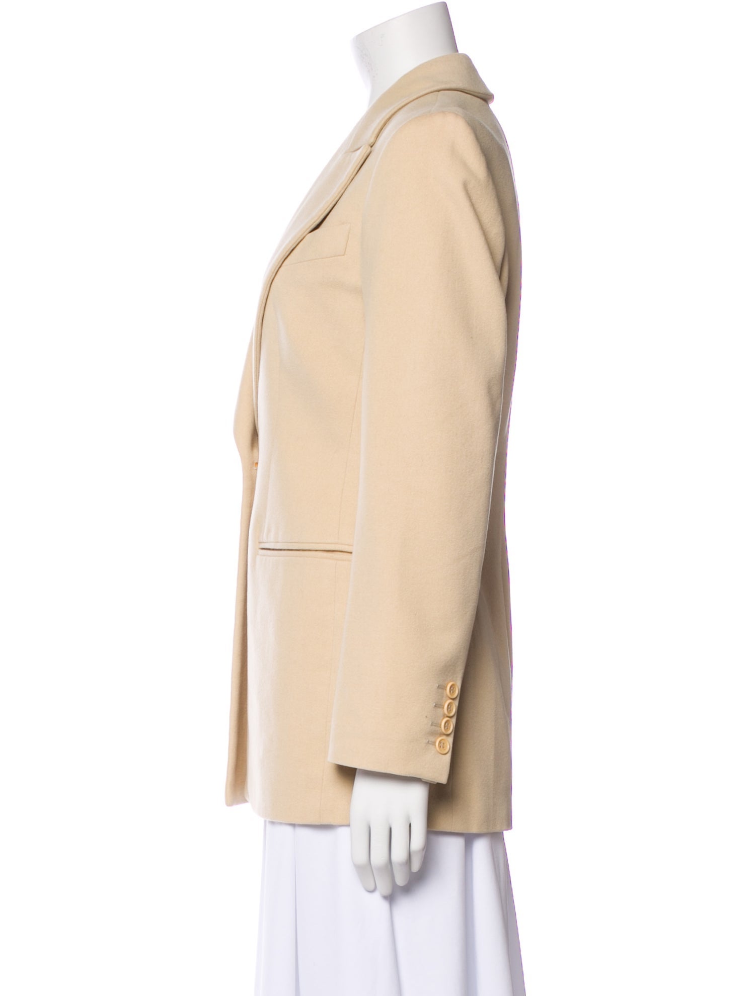 Giorgio Armani Cashmere Blazer