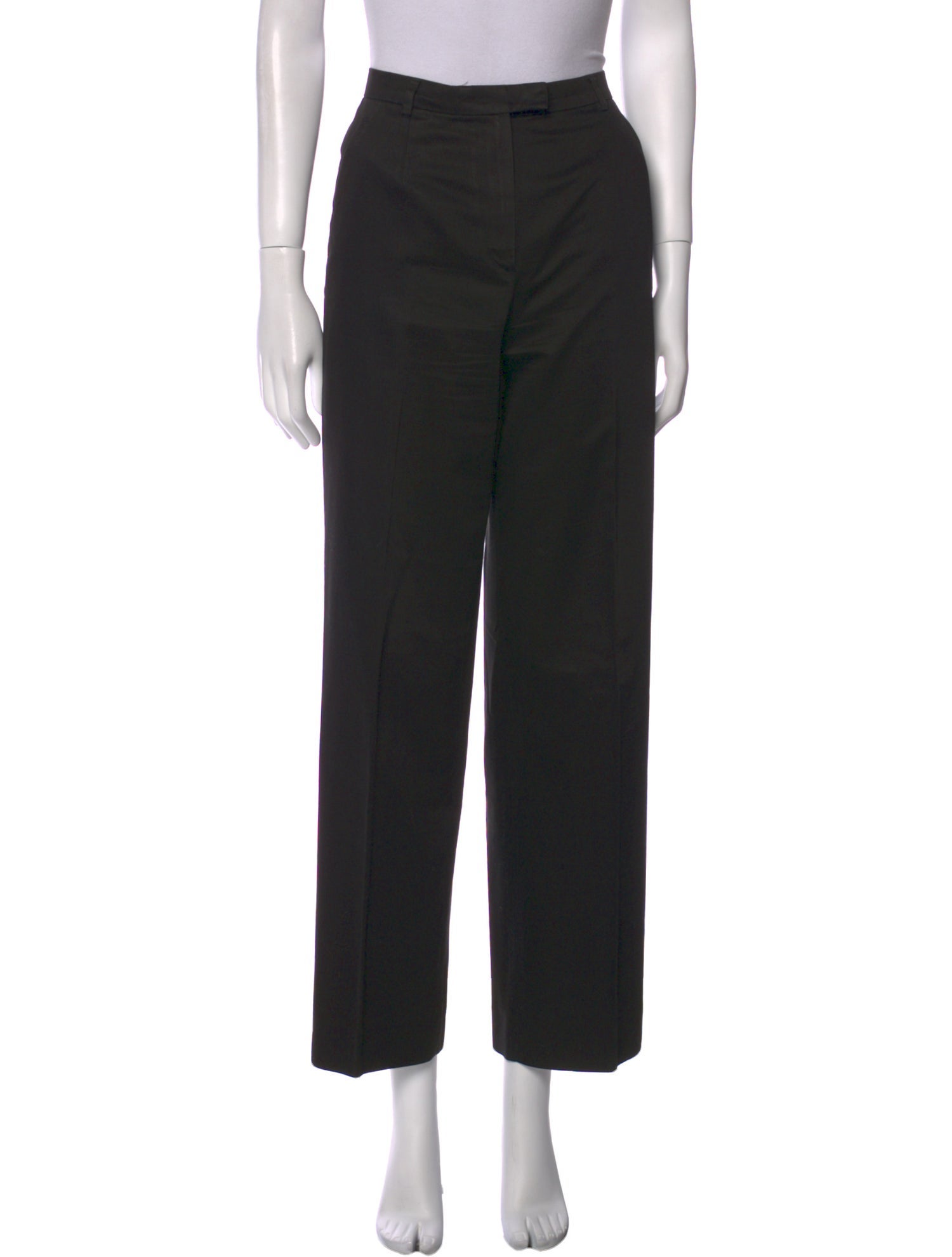 Giorgio Armani Wide Leg Pants