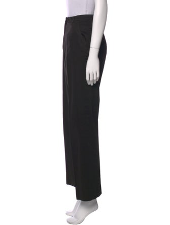 Giorgio Armani Wide Leg Pants