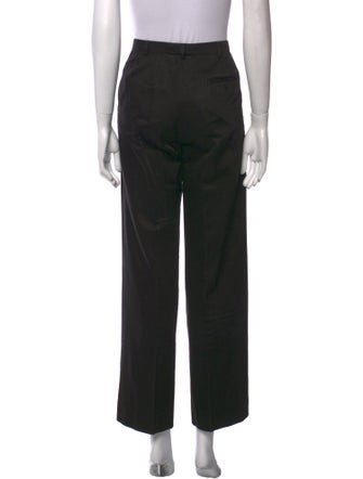 Giorgio Armani Wide Leg Pants