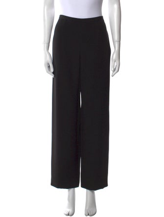 Giorgio Armani Straight Leg Pants