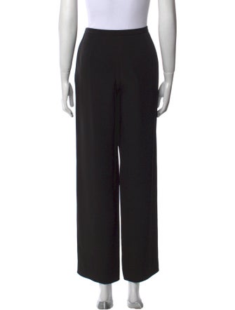 Giorgio Armani Straight Leg Pants