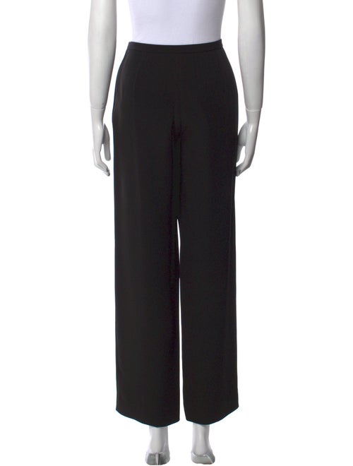 Giorgio Armani Straight Leg Pants