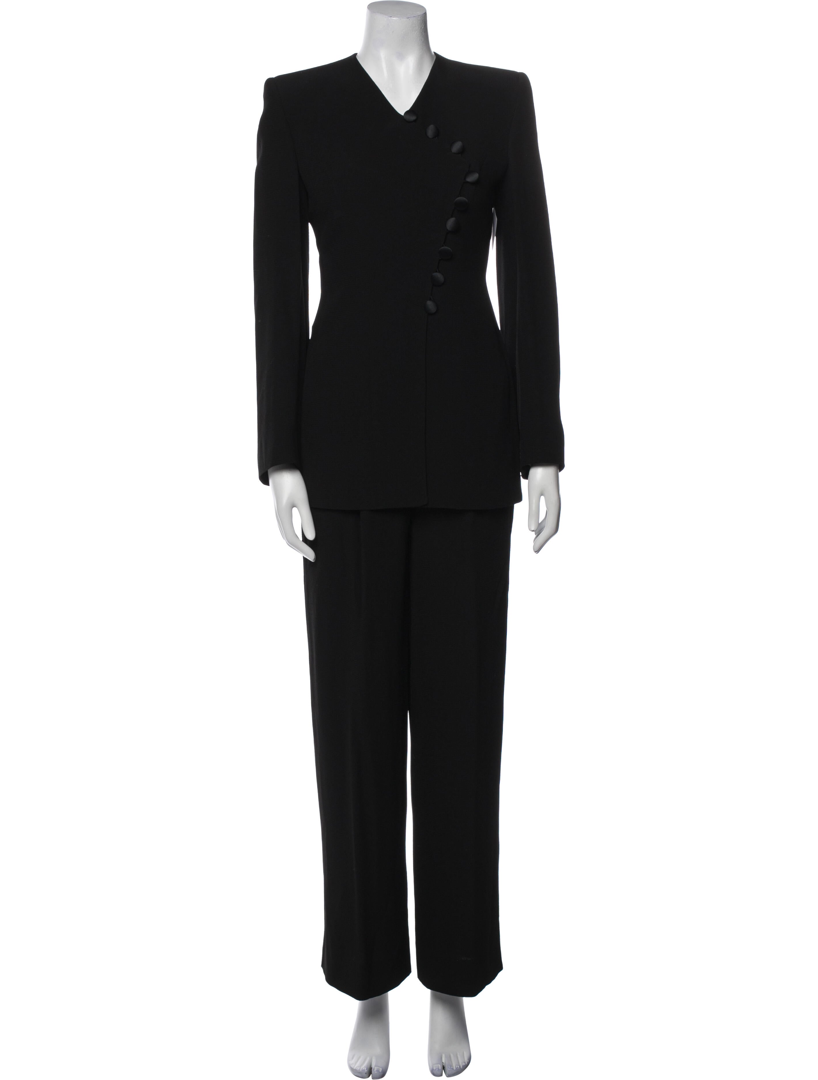 Giorgio Armani Vintage Pantsuit