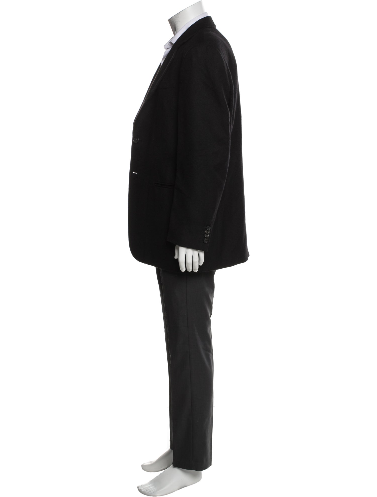 Giorgio Armani Black Blazer