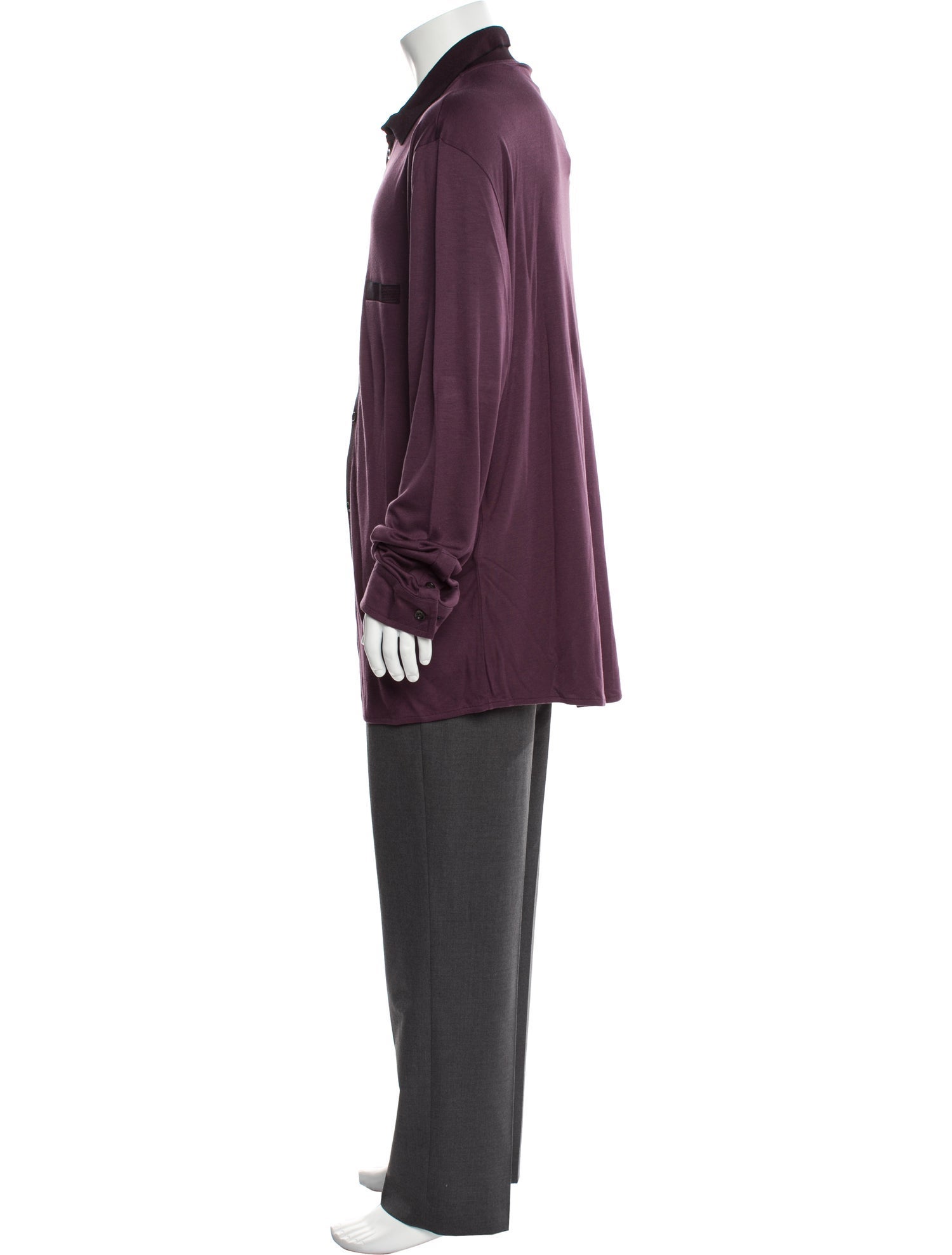 Giorgio Armani Long Sleeve Shirt w/ Tags